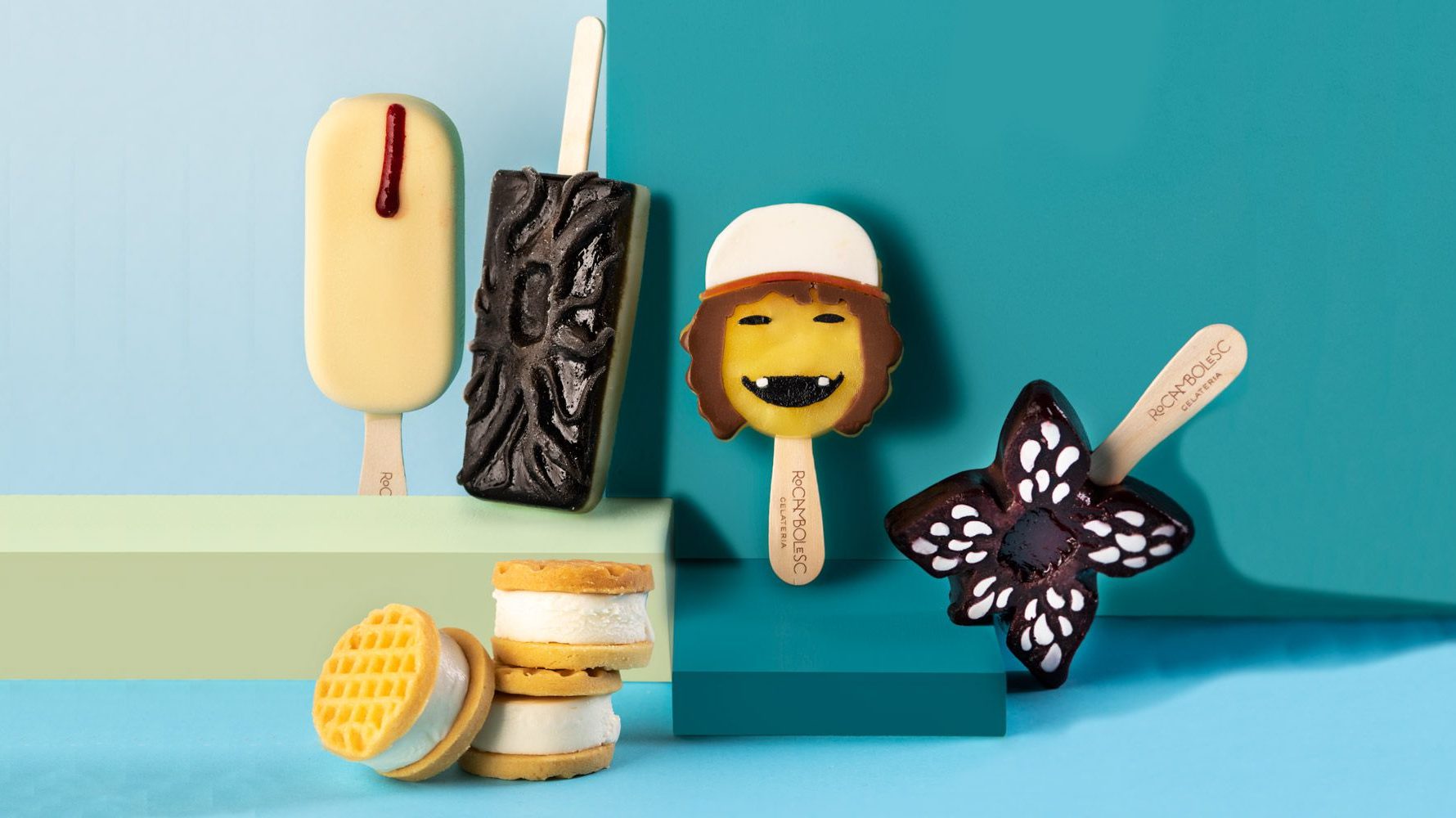 La stranger thing más rocambolesca de Jordi Roca