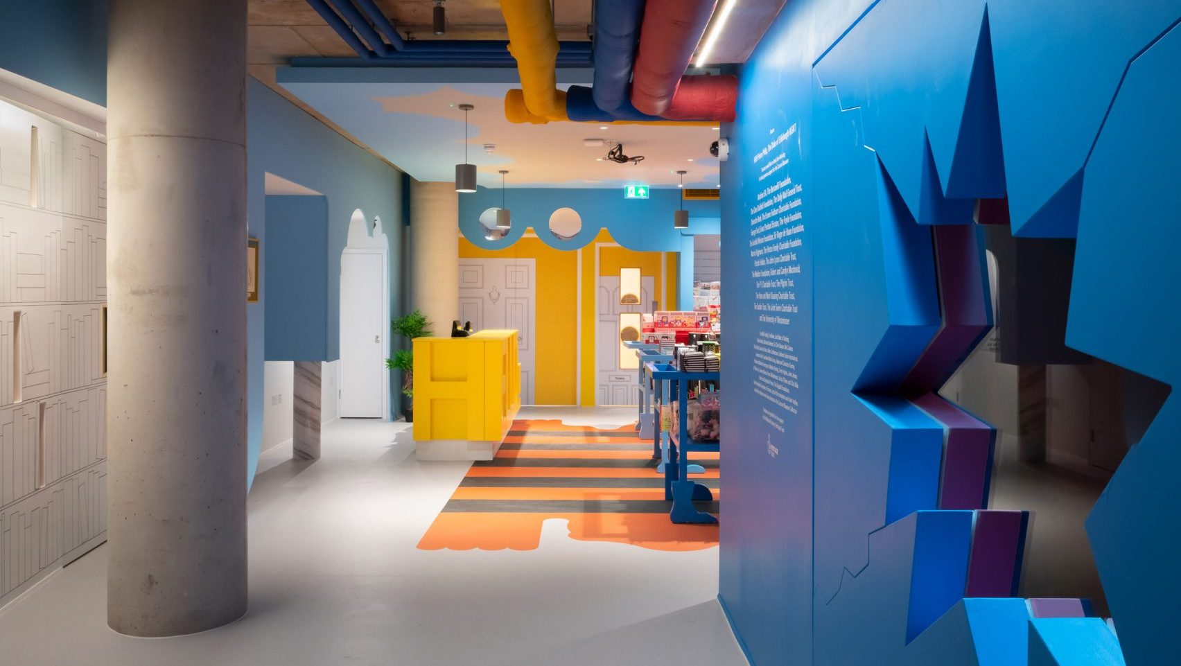 BANG! CRASH! POW! En clave de cómic