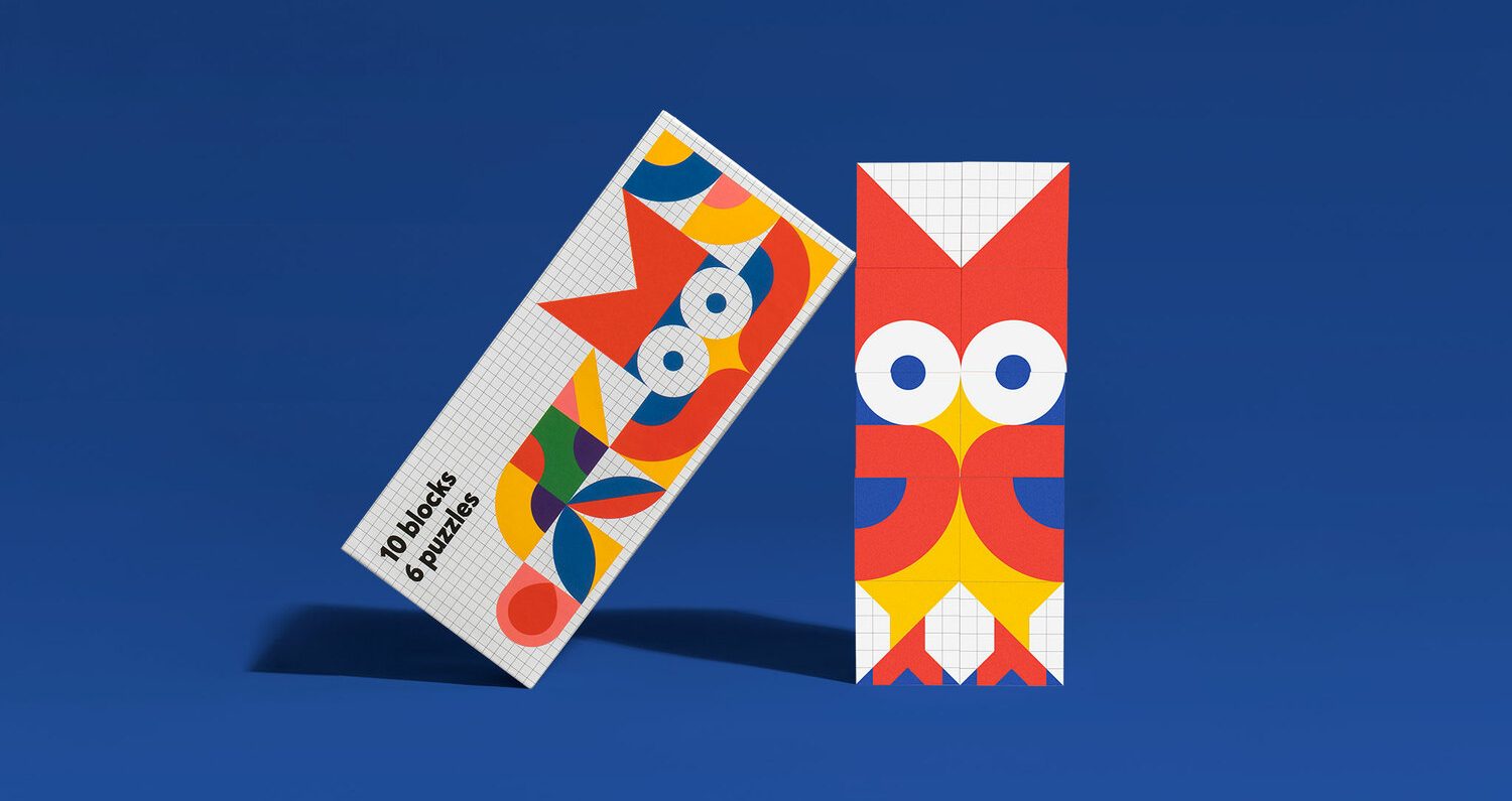 HEY! Un rompecabezas ilustrado