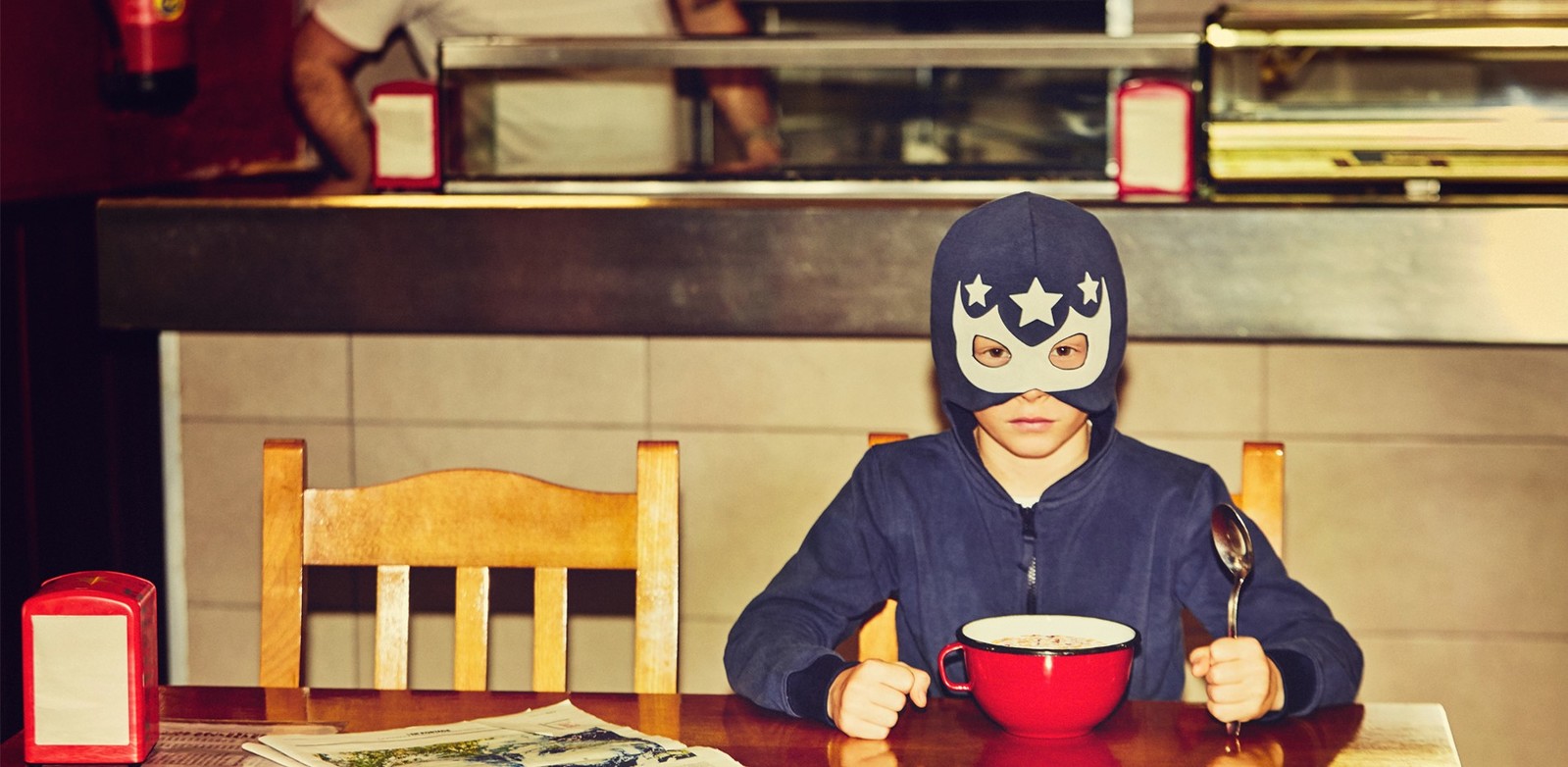 Andrea Miró, diseñando ropa ready to play.