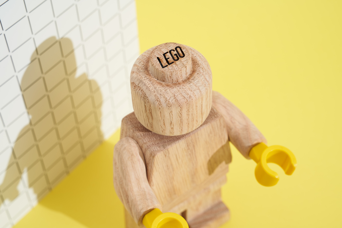 LEGO Originals™ causa furor entre la comunidad artística