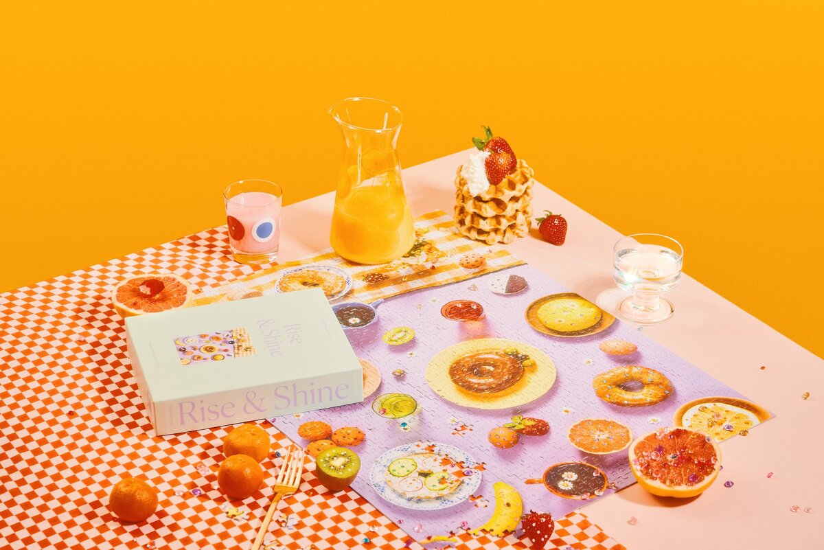 Puzzles con diseños imposibles para combatir el confinamiento