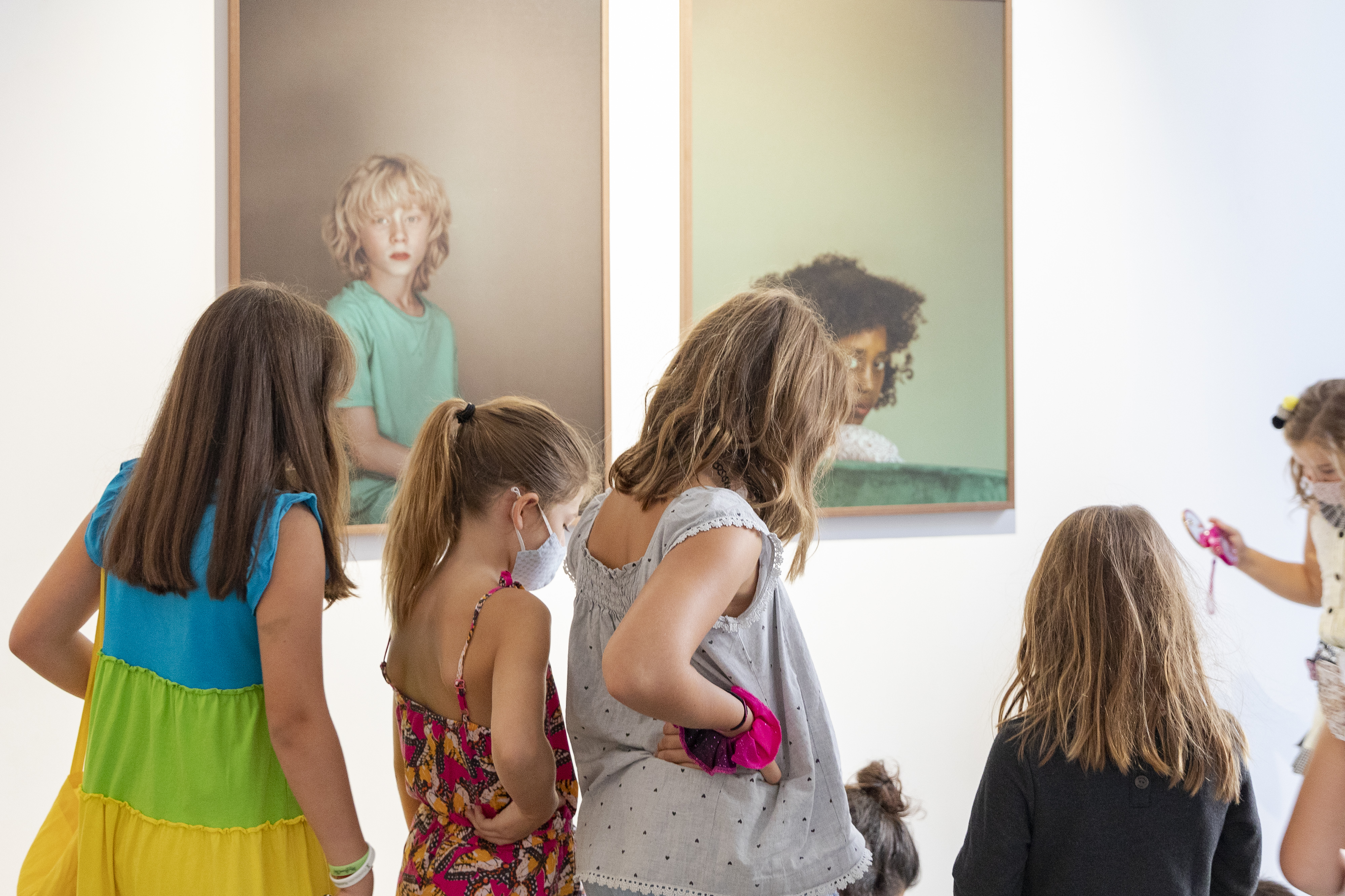 Descubre el arte contemporáneo con la ruta familiar de Barcelona Gallery Weekend