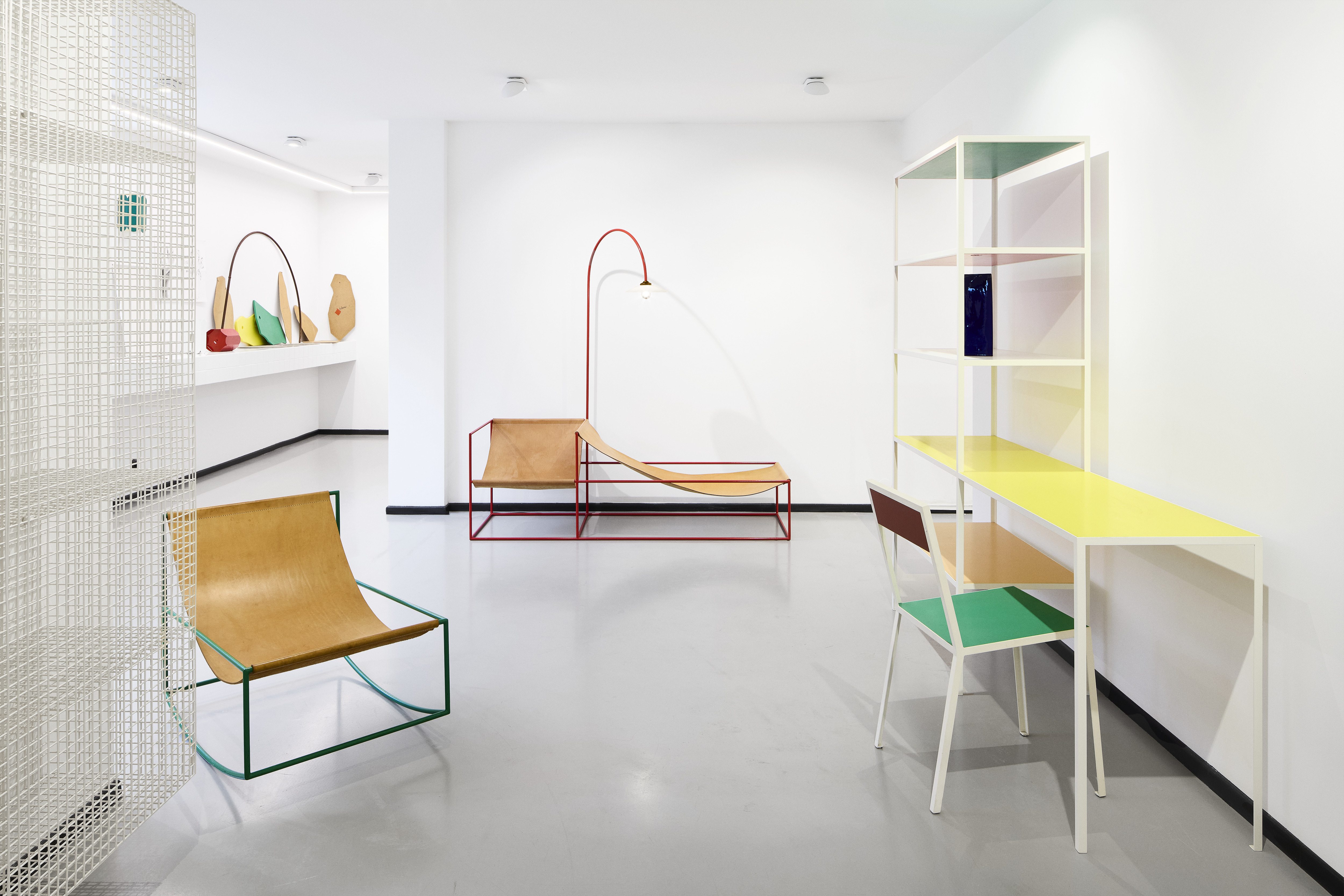 Muller Van Severen al descubierto