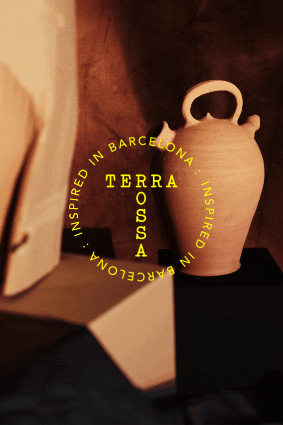 Terra Rossa. Inspired in Barcelona. elástia magazine