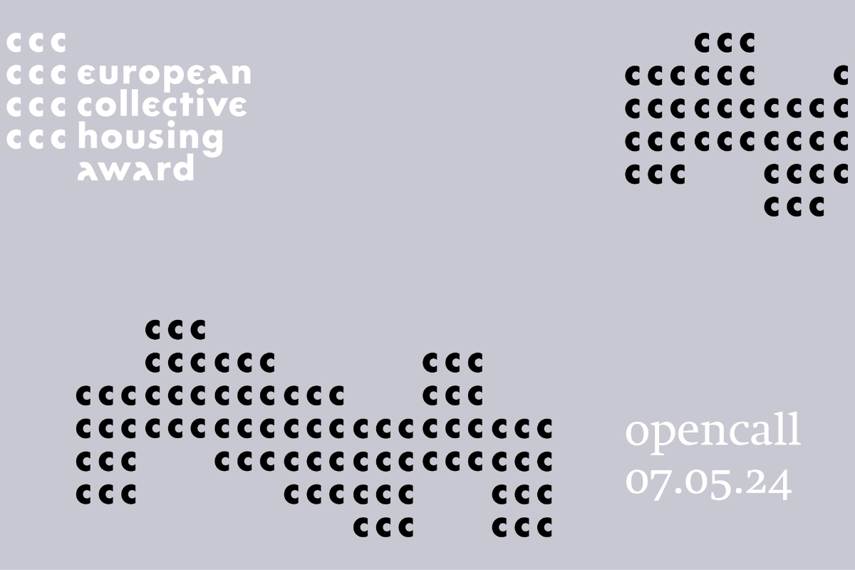 European Collective Housing Award. Nuevo premio a la vivienda colectiva