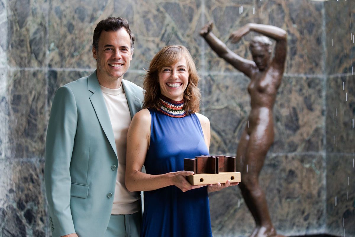 entrevista a SUMA arquitectura. Elena Orte y Guillermo Sevillano