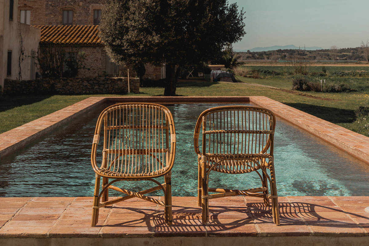 Diseño mediterráneo. 11 piezas imprescindibles para el verano