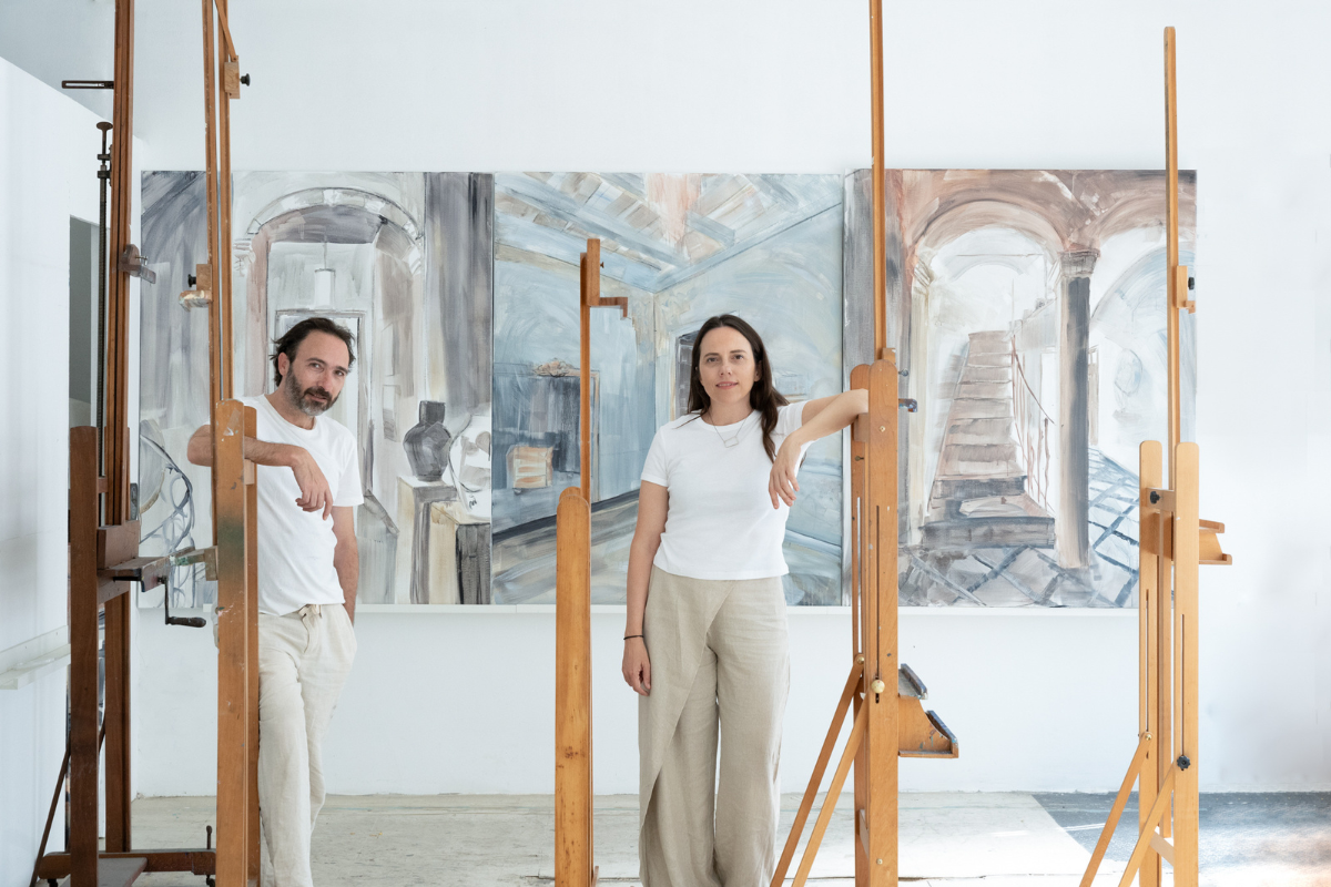 STONE & SALT. Bea Sarrias, Morrosko Vila-San-Juan y Quintana Partners hacen match en la galería ESCAT de Menorca