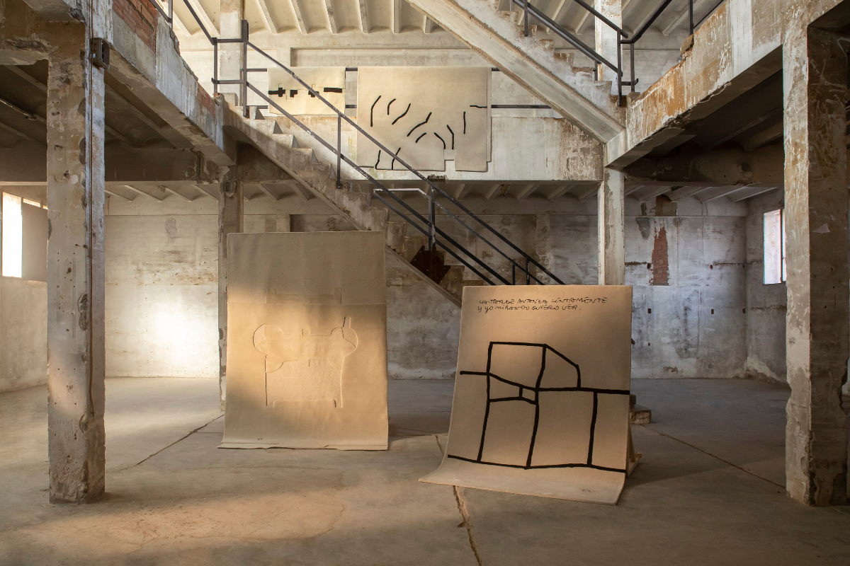 De la gravedad al suelo. nanimarquina celebra el centenario de Chillida con cuatro nuevas colecciones