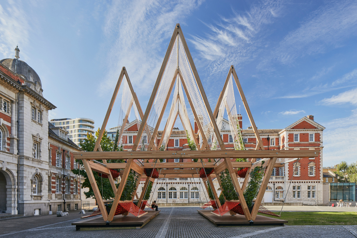 Lo más destacado de London Design Festival 2024