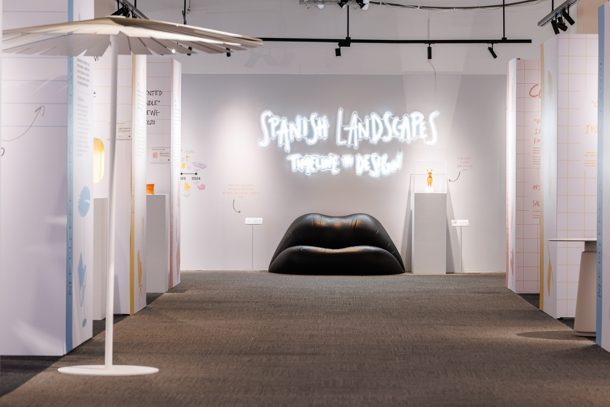 El diseño español aterriza en Taiwan con la exposición ‘Spanish Landscapes’