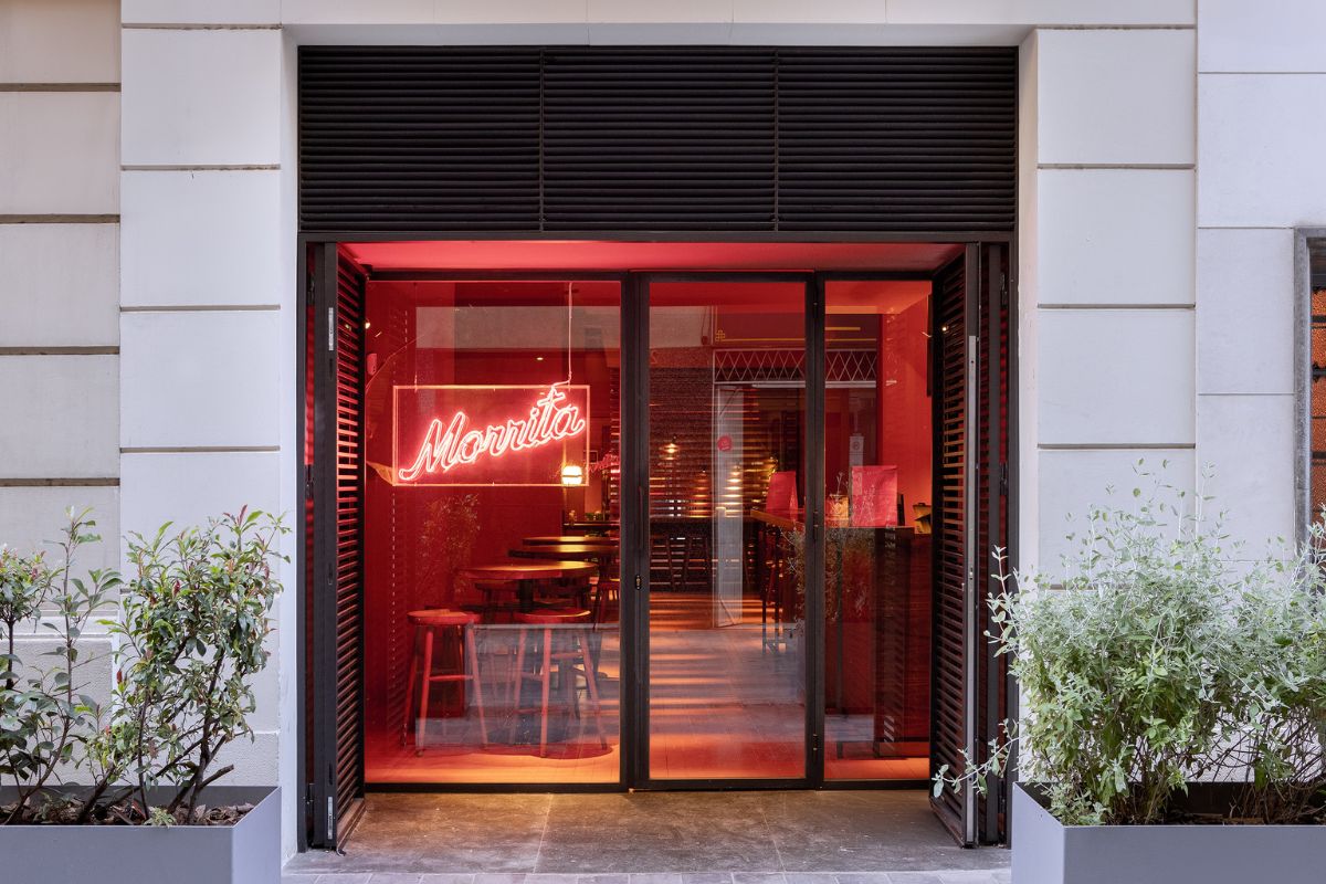 Morrita: nueva hamburguesería en Sant Gervasi diseñada por Sandra Tarruella Interioristas