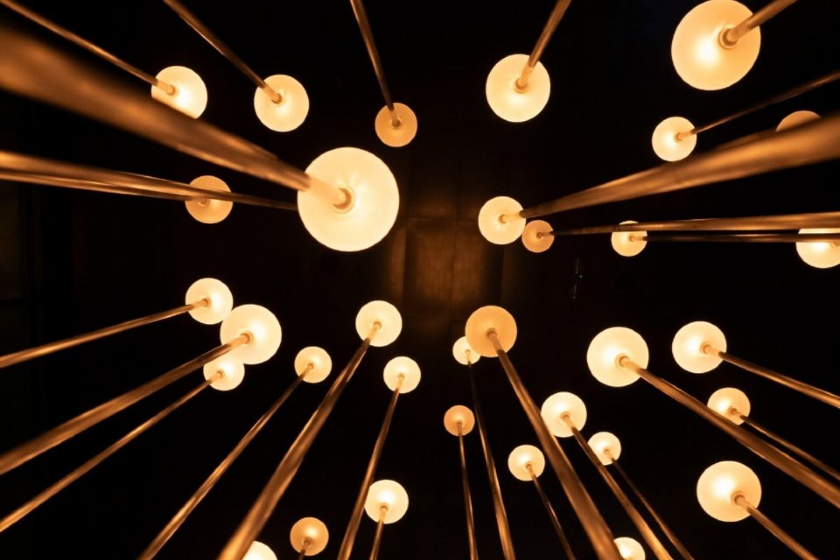 Las ‘Constelaciones’ de Goula/Figuera iluminan el Disseny Hub Barcelona en su 10º aniversario