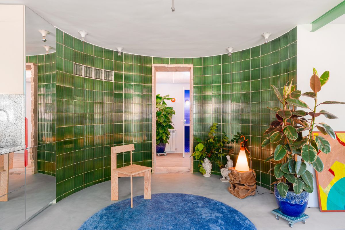 Unplanned Domestic Prototype [PROT/USRBL/SE08] desafía la rigidez de la vivienda convencional