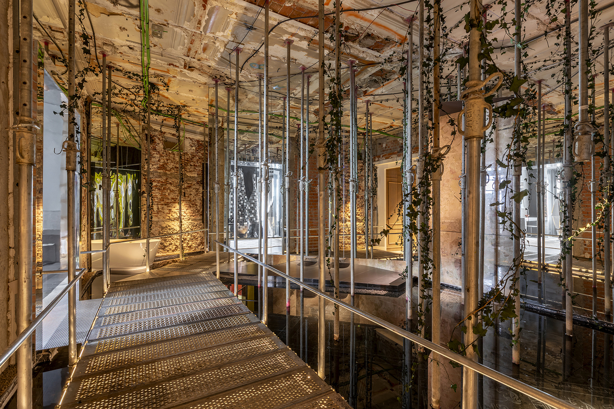 Casa Decor 2025 abre sus puertas con grandes cabezas de cartel: Marcel Wanders, Andreu Carulla, Francesc Rifé, Ramón Esteve y Mayice Studio