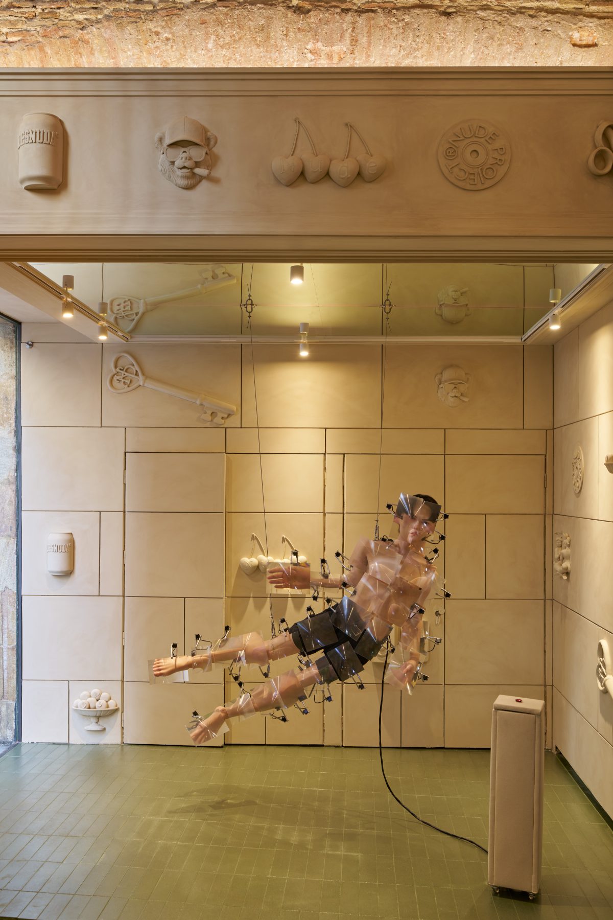 Nude Project Gallery