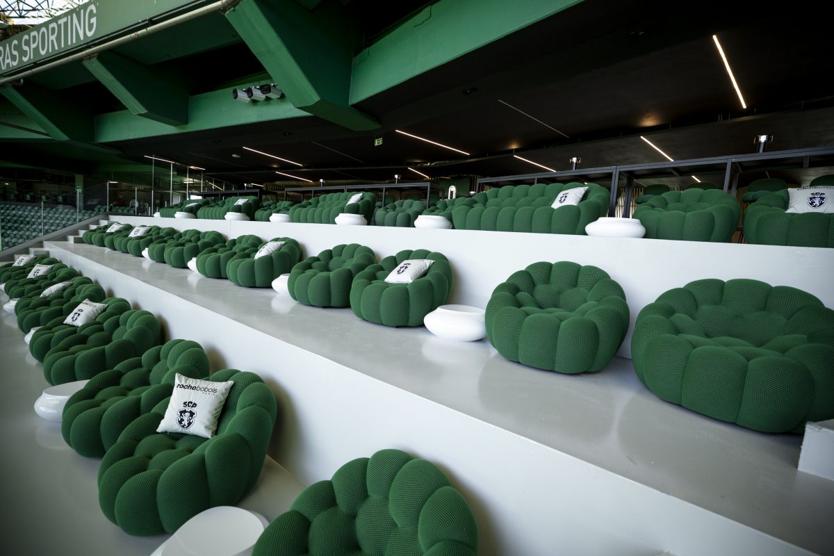 Roche Bobois x Sporting Lisboa